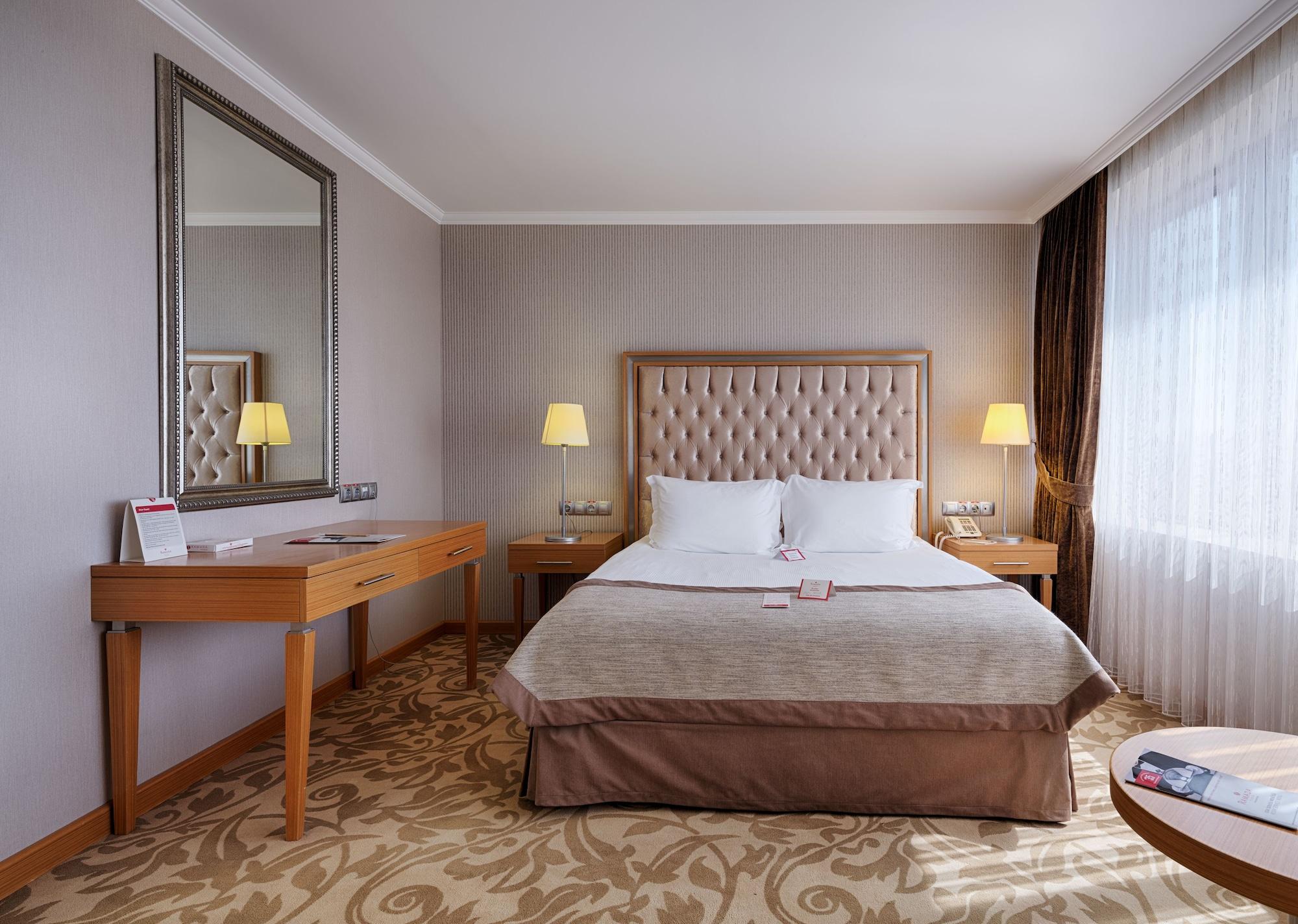 Ramada Plaza By Wyndham Kahramanmaras Hotel Exterior photo