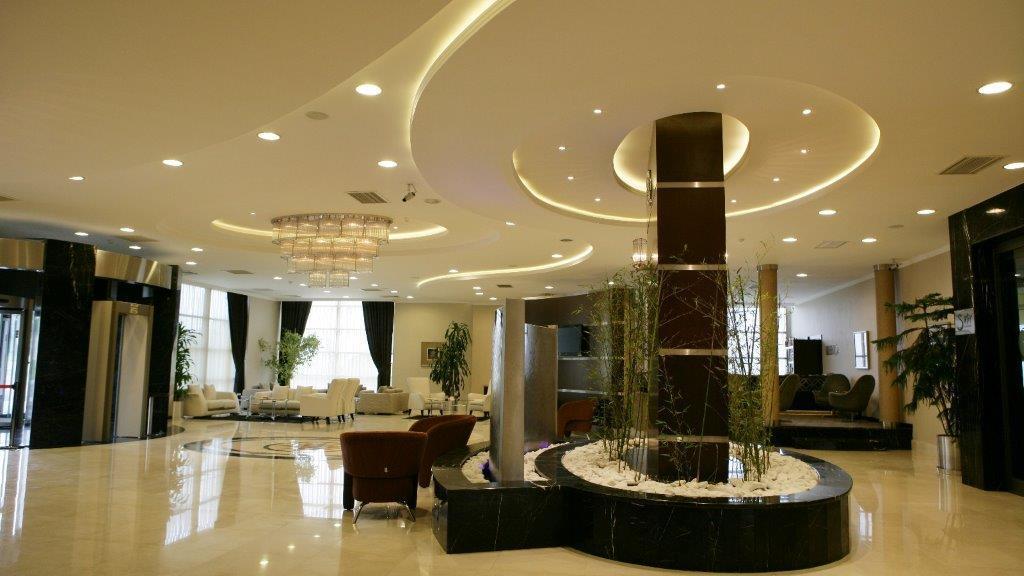 Ramada Plaza By Wyndham Kahramanmaras Hotel Exterior photo